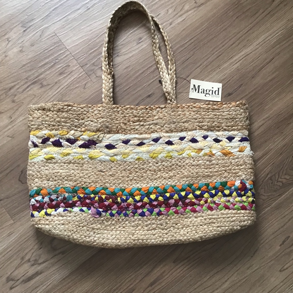 Magid Handmade bag